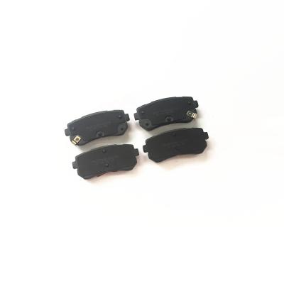 China D2034 Auto Parts Brake Pads For Hyundai Auto Accessory AMI Break Rear 58302-M0a00 for sale