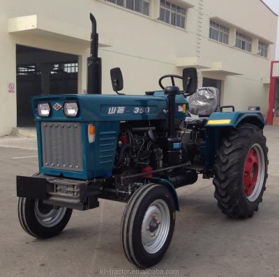 China HOT SALE Farm Tractor TAISHAN TS350 2WD 35HP MINI TRACTOR for sale