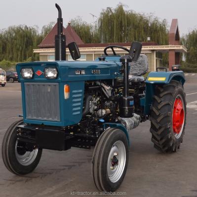 China CHINESE Farm Tractor SHANTUO TAISHAN TS450 45HP 2WD TRACTORS for sale