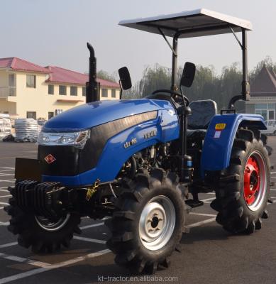 China Farm Tractor 554D SHANTUO TAISHAN 55HP 4WD GARDEN TRACTOR for sale