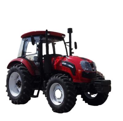 China HIGH QUALITY Farms G1204 SHANTUO 120HP 4WD LARGE TRACTOR for sale