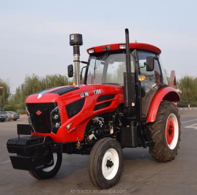 China Farm Tractor G1300 130HP 2WD Chinese TAISHAN TRACTORS 4 WHEEL TRACTOR for sale