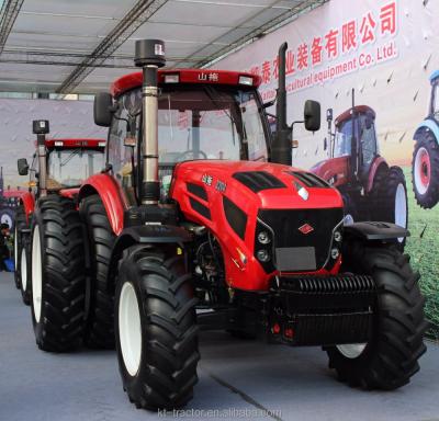 China Farm Tractor G2204 SHANTUO 220HP 4WD 6 WHEEL TRACTOR for sale