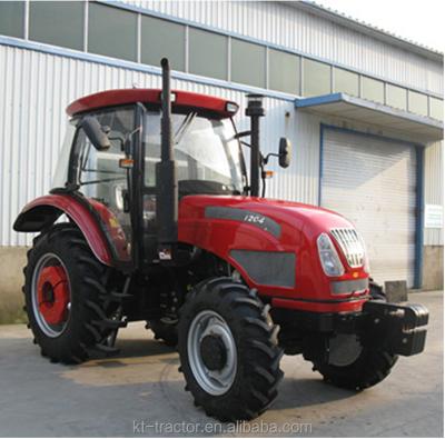 China Farm Tractor G1204 TS 1204 HIGH POWER 4 WHEEL DRIVE TRACTOR (OLD TYPE) for sale