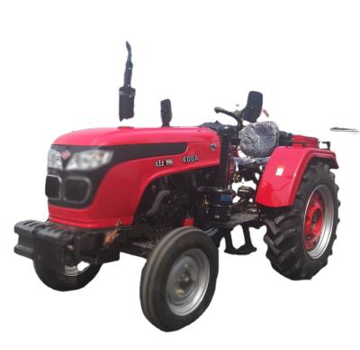 China NEW MODEL Farms E-SERIES SHANTUO 40HP 2WD WHEEL TRACTOR for sale