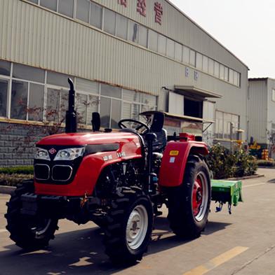 China Taishan 554D Rotary Tractor Chinese Farm Tractor Best Tiller 160 Tractor for sale