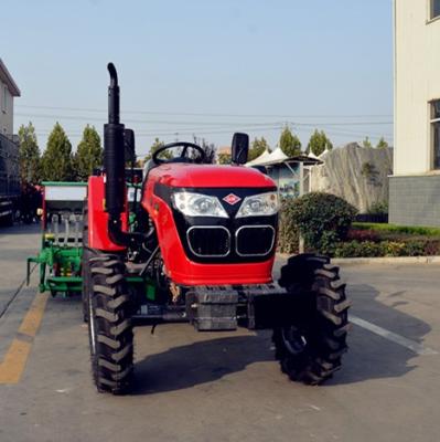 China Farm Tractor Chinese Pitch Expensive Fertilizer Seeder 554D TRACTOR for sale