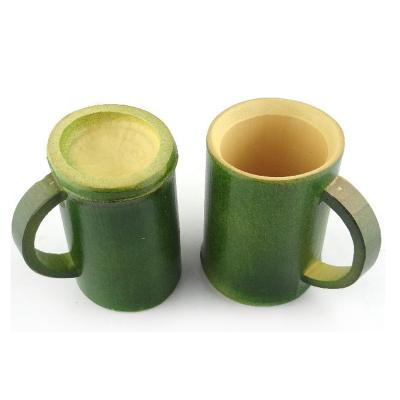 China Sustainable Hot Selling Natural Eco-Friendly Reusable Bamboo Coffee Mugs Bamboo Fiber Mug Cup Openers Wholesale for sale