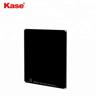 China Kase Square Camera Shock Resistant Filter 100 x 100mm ND Filter Shock Resistant for sale