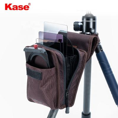 China Large Capacity Kase Soft Camera Lens Filter Housing For 100mm Camera Square Filters for sale