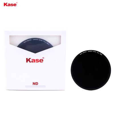 China Installation Kase Skyeye Magnetic 10 Stop ND1000 Magnetic Filter 72mm For DSLR Camera for sale