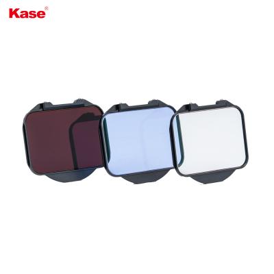 China Kase Balance Resistant Light Weight Handy Scratch Clip-In Filter Neutral Night For Sony Mirrorless Digital Camera for sale