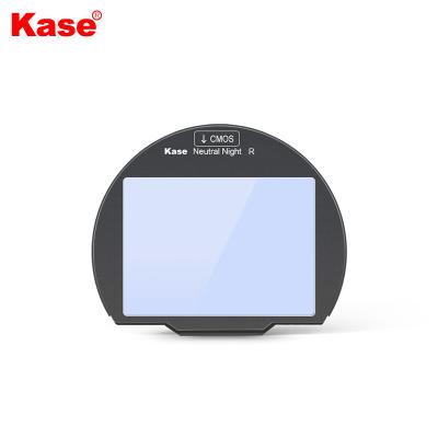 China UV-Cut Kase Clip-in Filter Neutral Night for Canon R5 R6 Mirrorless Digital Camera for sale