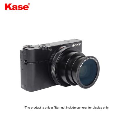 China Kase RX100 M6 Camera Kase Camera Filters RX100 M6 Magnetic Camera Filters Earth Filter ND Filter Combo Filter For Camera for sale