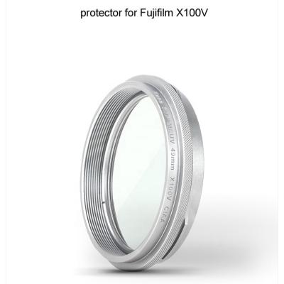 China Protect Lens Silver Black Kase MCUV Filter For Fuji-film X100V X100F X100T X100S X100 Lens for sale