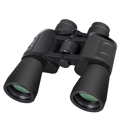 China Metal+Environmental protection rubber+Metal Body 20x50 Big Sight Binoculars HD Rubber For Visible Outdoor Hunting Optical Look At Low Light Hunting OSL-02 for sale