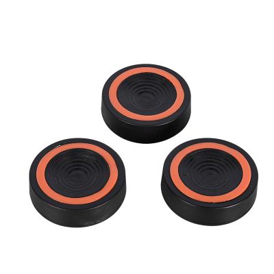 China Anti Vibration Tripod Foot Pads 3 Anti Vibration Tripod Feet Pads Heavy Duty Suppression Pads Shock Absorbers Telescope Mounts Astromania Anti-Vibration Suppression OSL-251 for sale