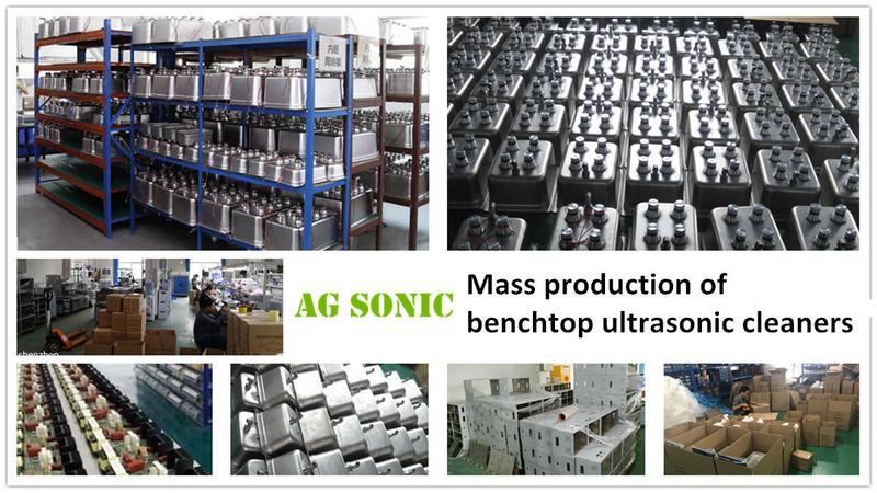 Verified China supplier - Shenzhen AG Sonic Technology Co., Ltd.