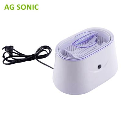 China Hotel AG SONIC Ultrasonic Cleaners Jewelry Making 35W 40khz with CE Certificates for sale