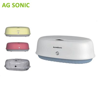 China 2021 New Hotel Sonic Glasses Cleaner Sonic Wave Ultrasonic Cleaning Machine for sale