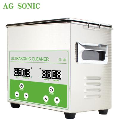 China AG Machinery Repair Shops SONIC Ultrasonic Cleaner Dental Cleaning Machine With CE RoHS FCC for sale