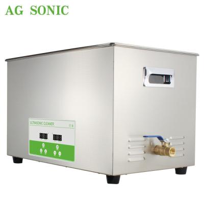 China 30L Golf SONIC Machinery Repair Shops AG Ultrasonic Cleaner For Golf Clubs Golf Ball Cleaning for sale