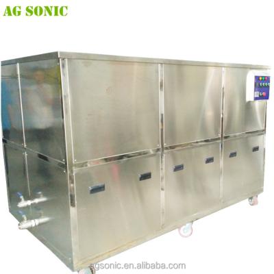 China For Heat Exchangers Cleaning Ultrasonic Cleaner 2000L For Cleaning Heat Exchangers Using Chemical for sale