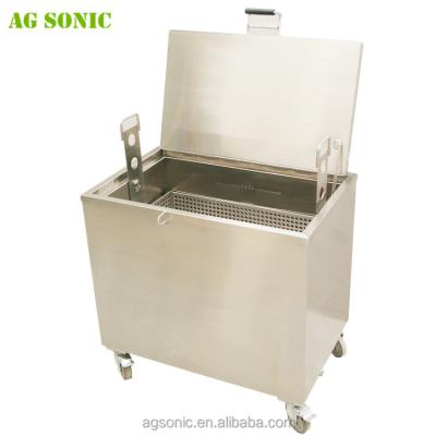 China Kitchen Ultrasonic Cleaner Non-Toxic For Filters, Pots, Pans, Stove Tops Removing Oil And Carbon for sale