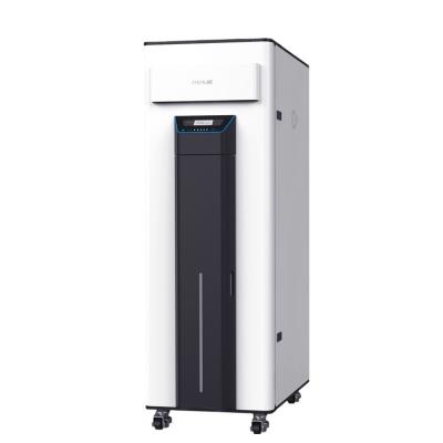 Chine 160L/Hr Laboratoire utilisant une machine à eau ultrapure Machine RO portable ultrapure pour la dialyse à vendre