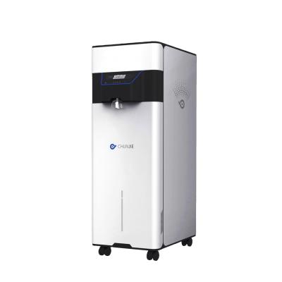 Chine Système de purification de l'eau de laboratoire ultrapure de 40 L/H, machine à osmose inverse 0,35 MPa à vendre