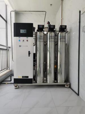 Chine 10L/Hr 20L/Hr Système commercial d'osmose inverse Filtration de l'eau agricole à vendre