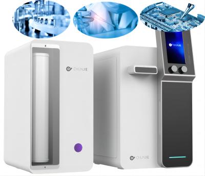 Chine SS304 Système d'osmose inverse ultra-pure Machine à eau ultra-pure pour l'industrie de précision à vendre