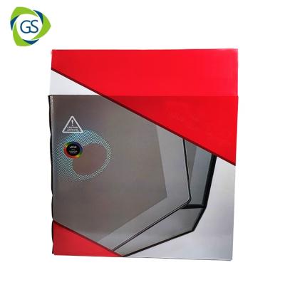 China Recyclable Reasonable Price Kraft Corrugated Boxes Digital Corrugated Box Printer White Kraft Box For Home Appliances for sale