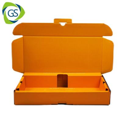 China Recyclable Premium Quality Shelf Talkers Keyboard Retail Ready Box for sale