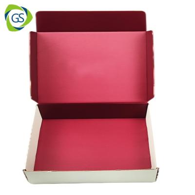 China 2022 Recyclable High Quality Mailer Boxes Folding Shipping Cartons Custom Shoe Box for sale