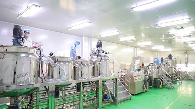 Verified China supplier - Guangzhou Xiran Cosmetics Co., Ltd.