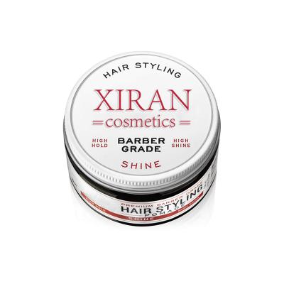 China Vegan Organic Natural Private Label Hold High Quality Strong Hair Styling Products Hair Pomade For Men for sale