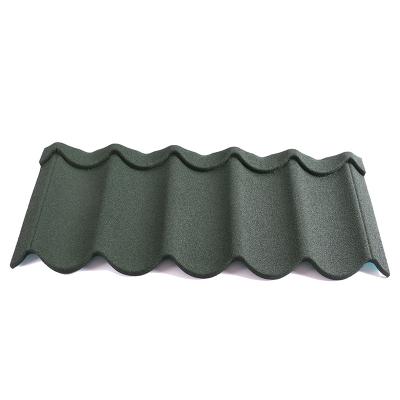 China Modern Waterproof Metal Container Roof Subway Tile Roofing Sheet Steel Metal Roof for sale