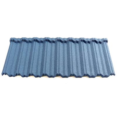 China Modern Hot Sale Brazil Roof Tile Stone Coated Metal Roof Tiles Affordable Price Good From China Factory Classic Tile for sale