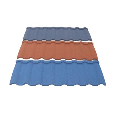 China Modern Color Stone Coated Roof Tile Metal Gussets For Roof Trusses Subway Tiles Roofing Sheet for sale