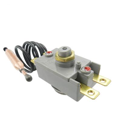 China RV Capillary Action Thermostat For Water Heater for sale