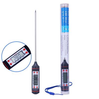 China Pen Type Large Led Display Digital Food Thermometer Tp101 Wireless Meat Thermometer TP101 for sale