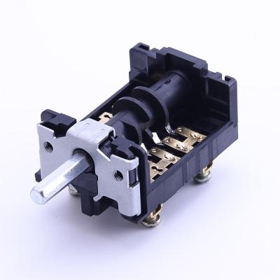 China Kitchen appliance Oven Rotary Switch of oven components FD-886 for sale