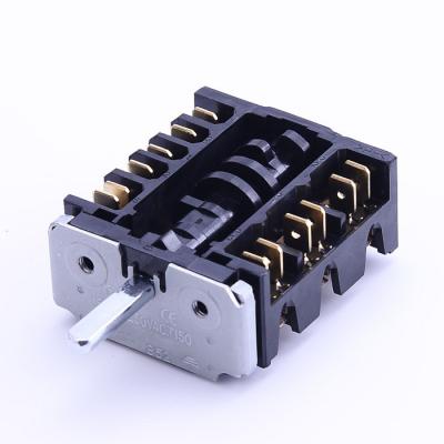 China MAIN SELECTOR EGO Household OVEN Rotary Switch for sale