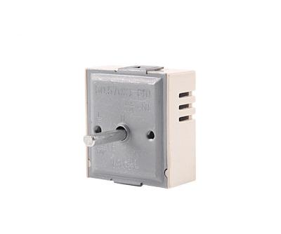 China Hotel Infinite Switch 50.57021 010 Energy Regulator for sale