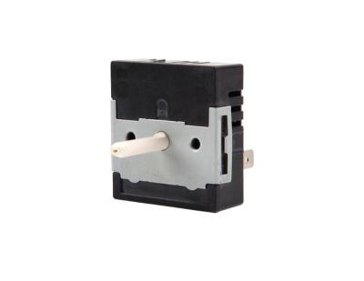 China Hotel Energy Regulator Rotary Switch for sale