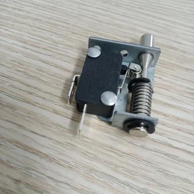 China Hotel high quality long life zinc alloy door switch, case switch used for refrigerator for sale