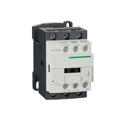 China LC1D 32A 3 Pole LC1 Series LC1-D32 AC Electromagnetic Magnetic Contactors LC1 Series for sale