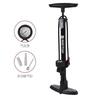 China Ball/bicycle/electric car/direct supply Baimei small car electric bicycle foot compressor toy basketball pump car manual compressor manufacturers for sale