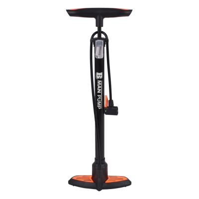 China China Best Quality Steel Accessories Bike Portable Cycle Floor Compressor / Pump For Bike Tires for sale